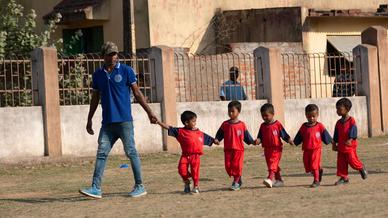 Glimpses from the Grassroots Festival at Sarjamda to announce 13 new grassroots centers