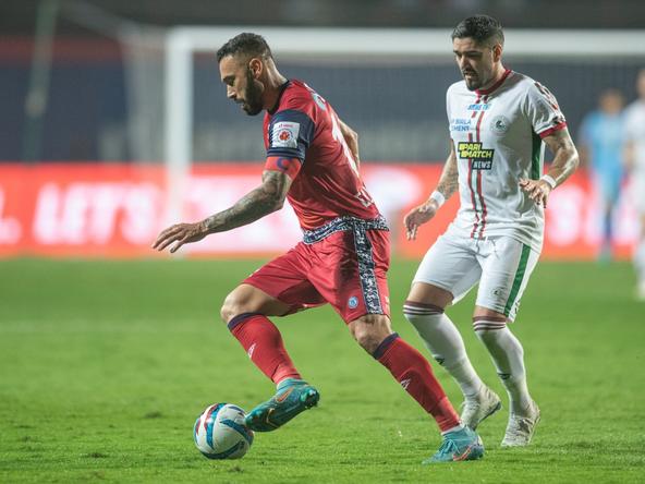 Matchday 18 Highlights #JFCATKMB