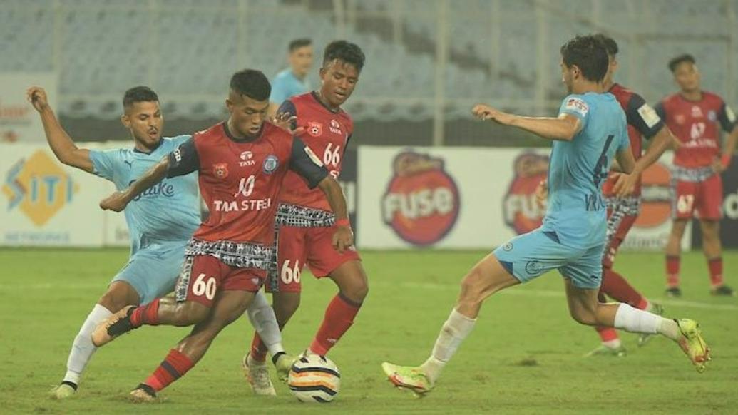 Jamshedpur FC youngsters go down 5-0 to Mumbai City FC in Durand Cup opener
