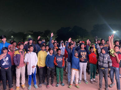 जमशेदपुर एफसी धातकीडीह सामुदायिक केंद्र में ऐतिहासिक कलिंगा सुपर कप फाइनल के लिए होस्ट करेगी फैन पार्क