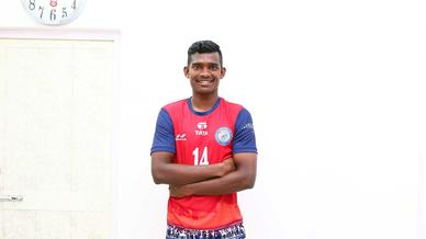 Jamshedpur FC Reserves Photoshoot