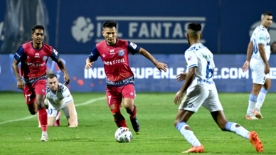 Match Gallery | Jamshedpur 2-2 Chennaiyin 