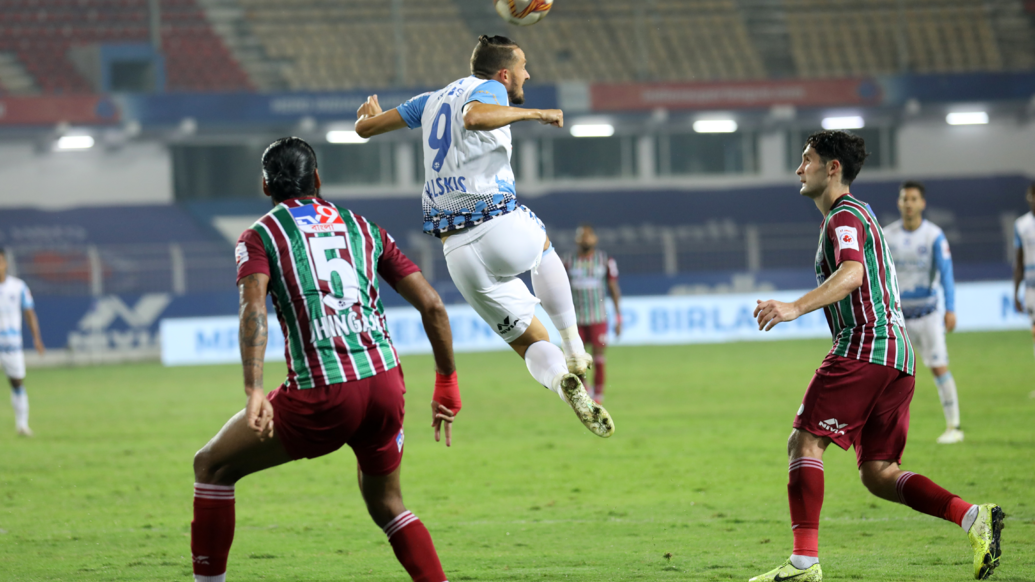 Match 18 Highlights - #ATKMBJFC Match 18 Highlights - #ATKMBJFC