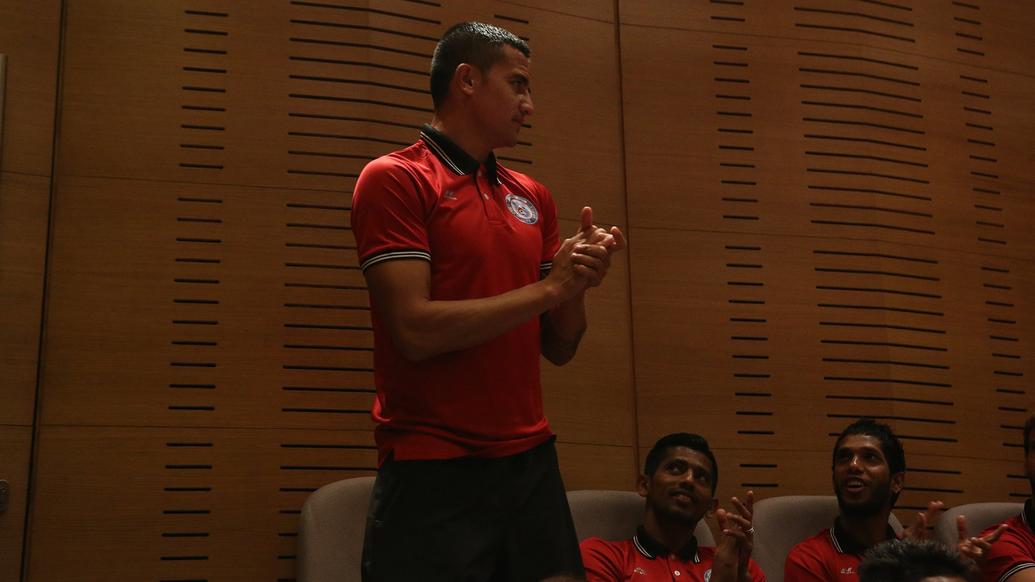 Jamshedpur FC Press Conference 2018/19