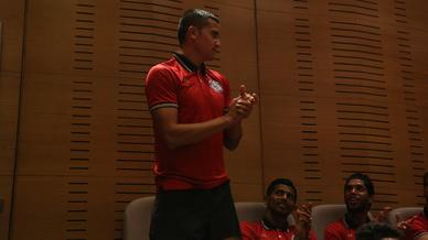 Jamshedpur FC Press Conference 2018/19