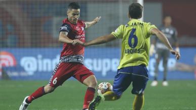 Jamshedpur FC vs Kerala Blasters FC Jamshedpur FC vs Kerala Blasters FC