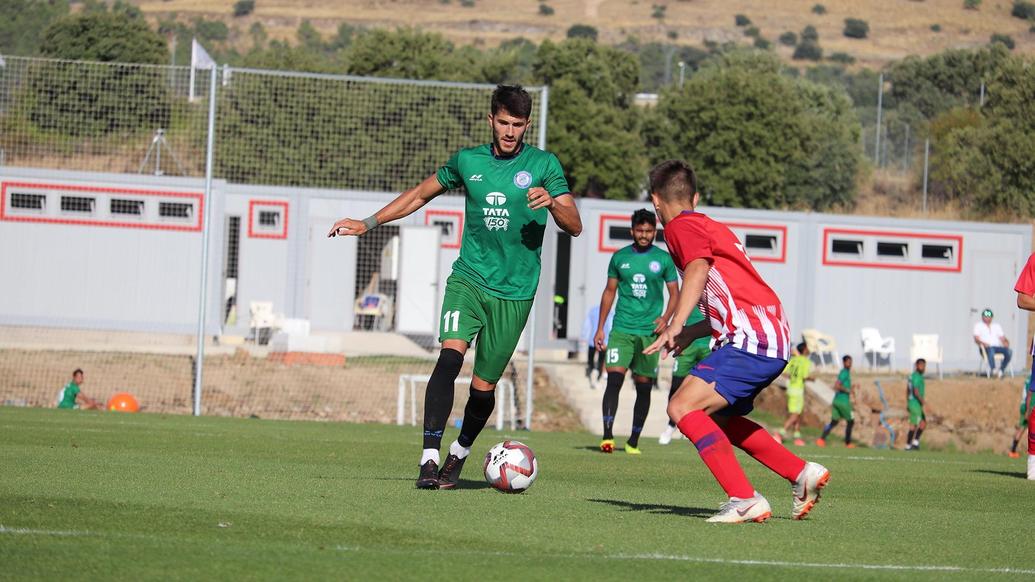 Match Gallery: Jamshedpur FC 1 - 0 Atletico de Madrid B