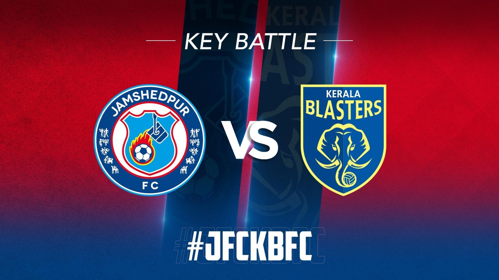 Jamshedpur Fc Vs Kerala Blasters Fc: Key Battles To Watch Out For - Jamshedpur Football Club Jamshedpur Fc Vs Kerala Blasters Fc: Key Battles To Watch Out For - Jamshedpur Football Club